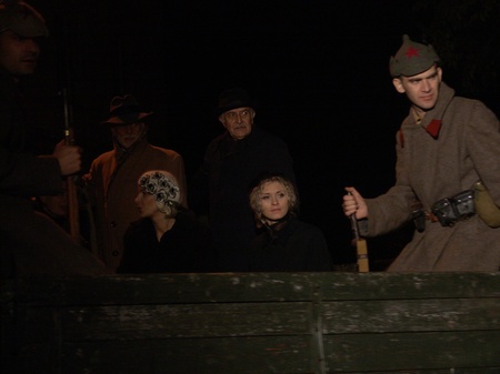 Тарас Химич вислав Андріану до Сибіру!