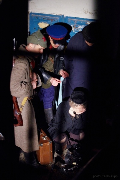 Тарас Химич вислав Андріану до Сибіру!