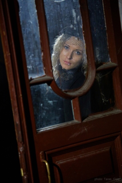 Тарас Химич вислав Андріану до Сибіру!